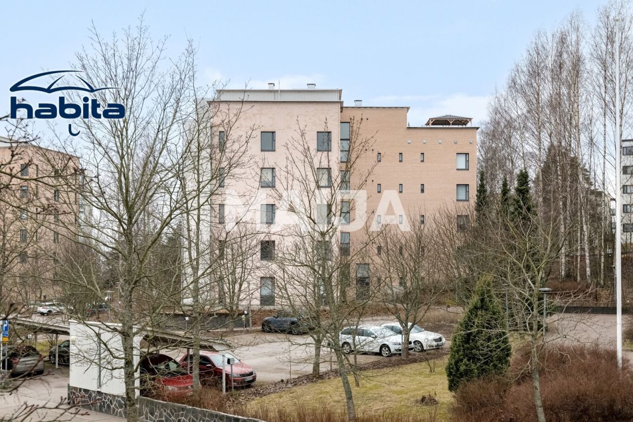 Апартаменты в Хельсинки, Финляндия, 45.5 м² - фото 17