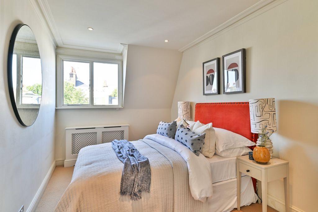 Квартира в Лондоне, Великобритания, 230 м² - фото 7