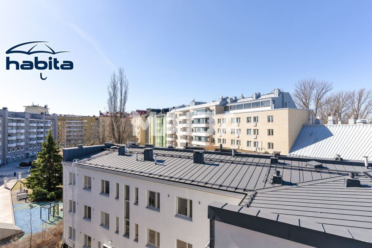 Апартаменты в Хельсинки, Финляндия, 58.5 м² - фото 18