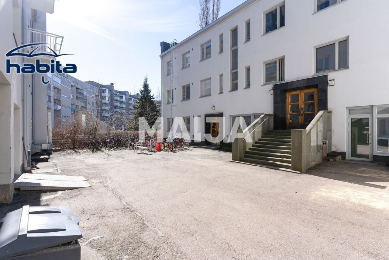 Апартаменты в Хельсинки, Финляндия, 58.5 м² - фото 19