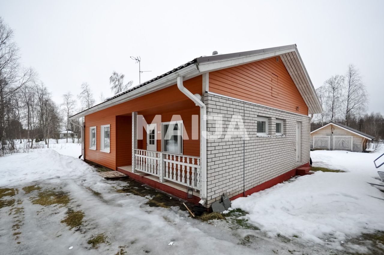 Дом Торнио, Финляндия, 114 м² - фото 19