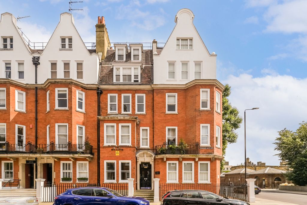 Квартира в Лондоне, Великобритания, 66 м² - фото 7