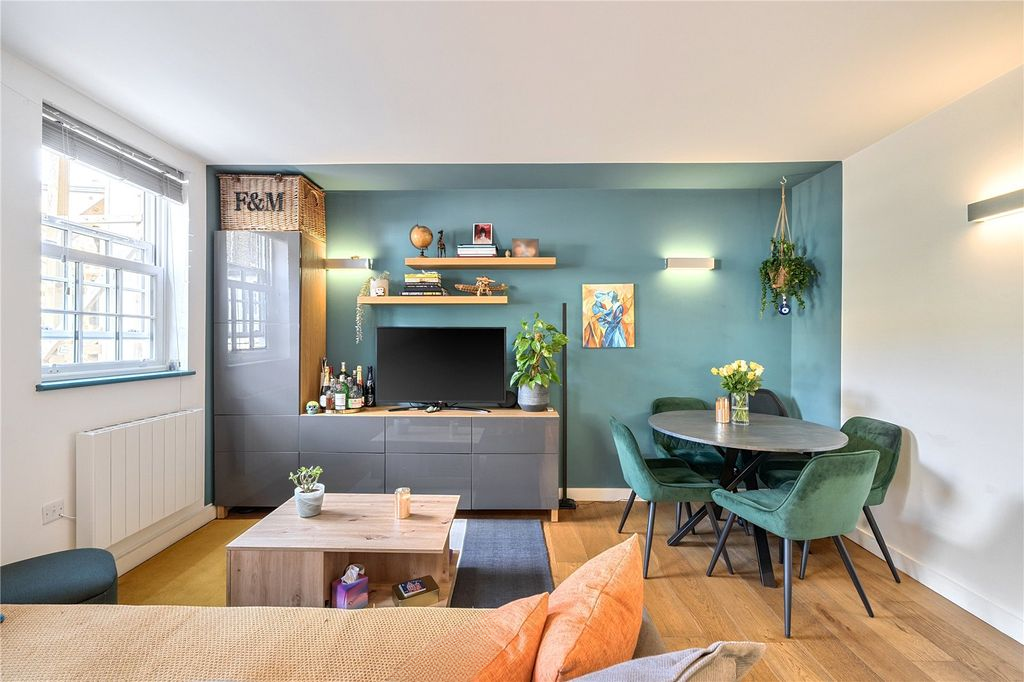 Квартира в Лондоне, Великобритания, 36 м² - фото 7