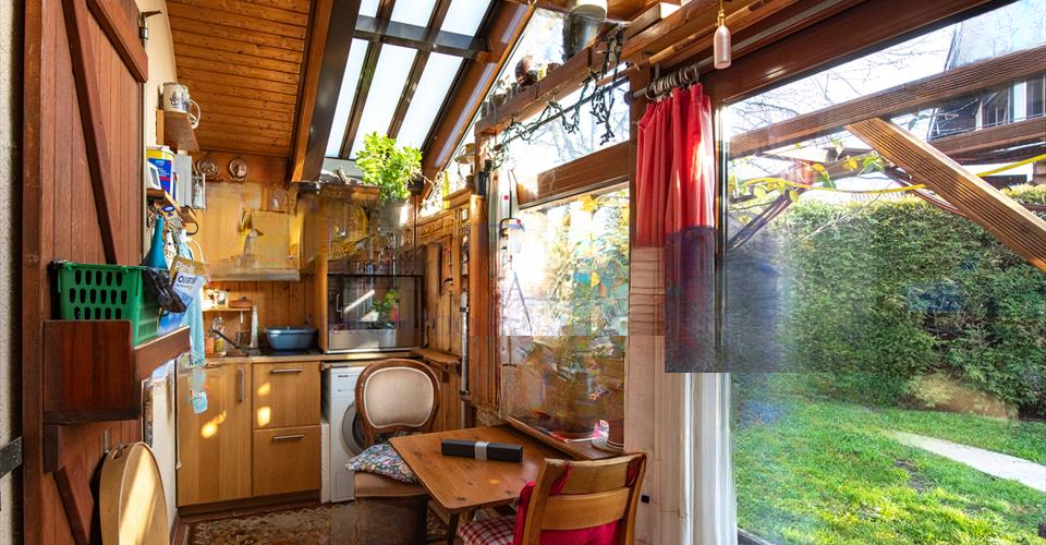 Квартира в Женеве, Швейцария, 44 м² - фото 7