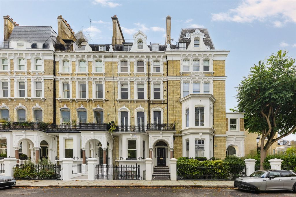 Квартира в Лондоне, Великобритания, 56 м² - фото 7