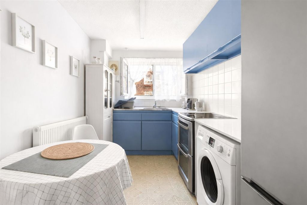 Квартира в Лондоне, Великобритания, 49 м² - фото 7