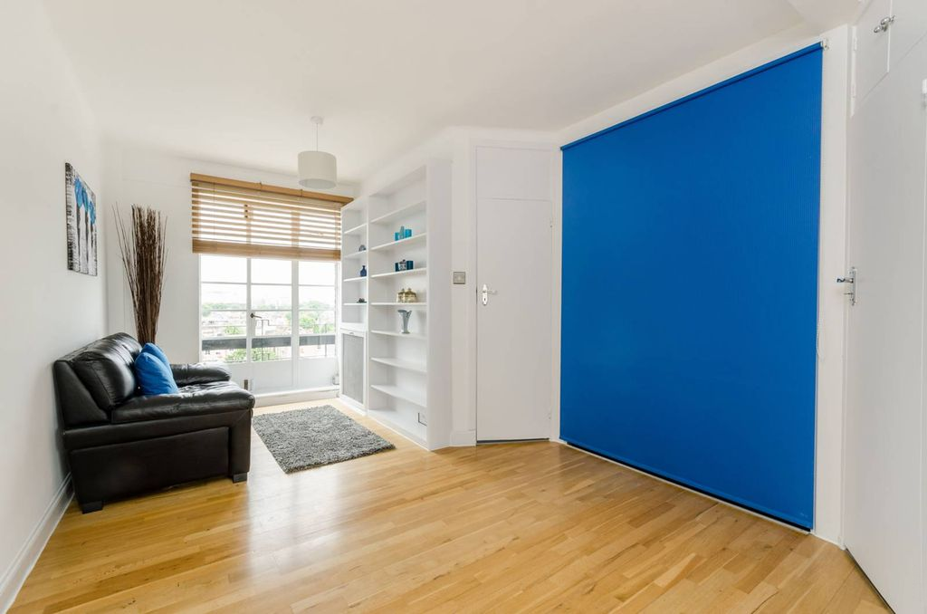 Квартира в Лондоне, Великобритания, 26 м² - фото 7