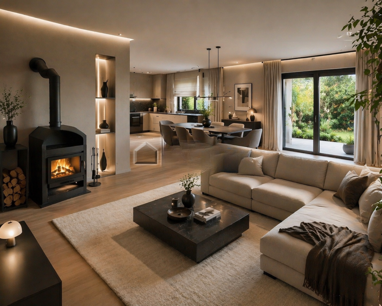 Дом в Любляне, Словения, 299 м² - фото 7