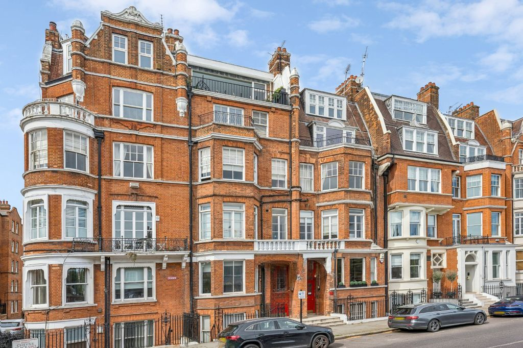 Квартира в Лондоне, Великобритания, 87 м² - фото 7