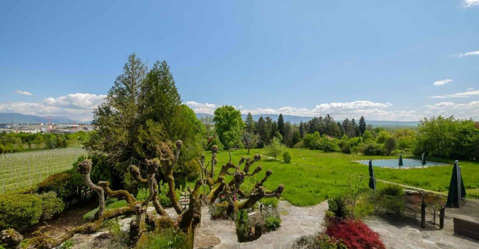 Квартира в Женеве, Швейцария, 930 м² - фото 7