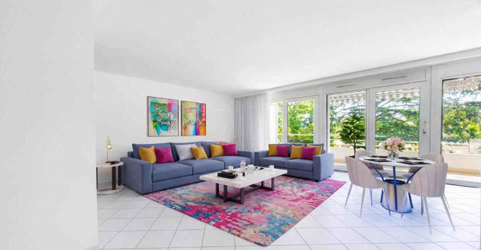 Квартира в Женеве, Швейцария, 107 м² - фото 7