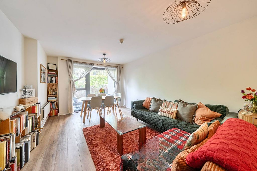 Квартира в Лондоне, Великобритания, 67 м² - фото 7