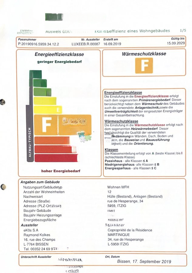 Квартира в Люксембурге, Люксембург, 145 м² - фото 7
