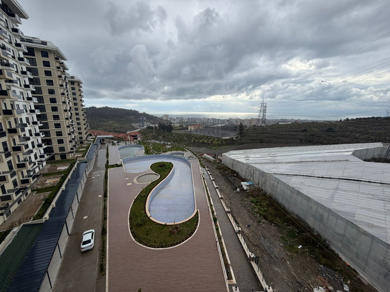 Апартаменты в Алании, Турция, 54 м² - фото 1