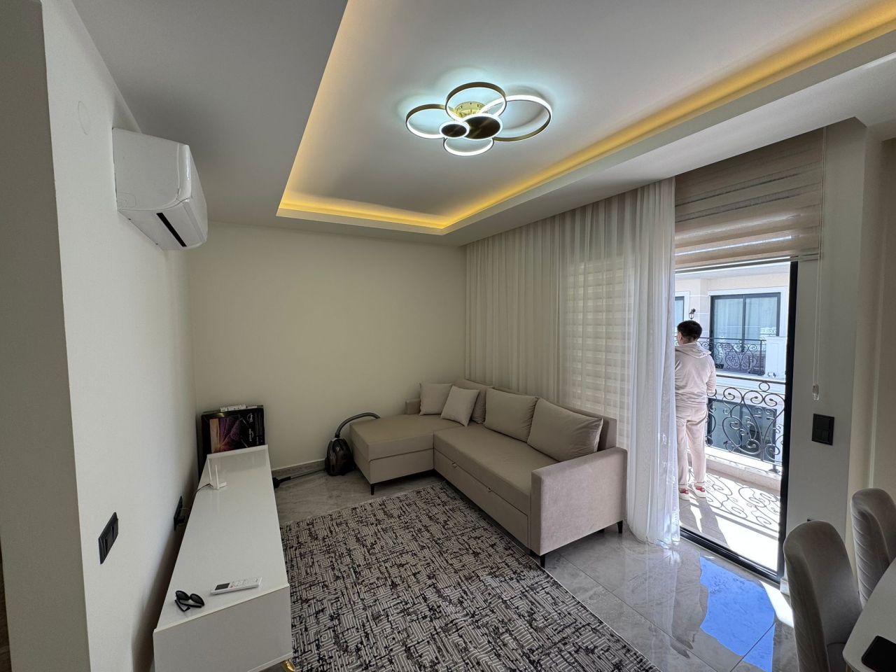 Апартаменты в Алании, Турция, 116 м² - фото 1