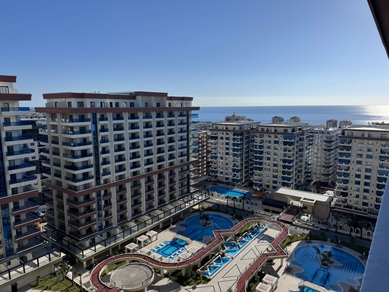 Апартаменты в Алании, Турция, 192 м² - фото 1