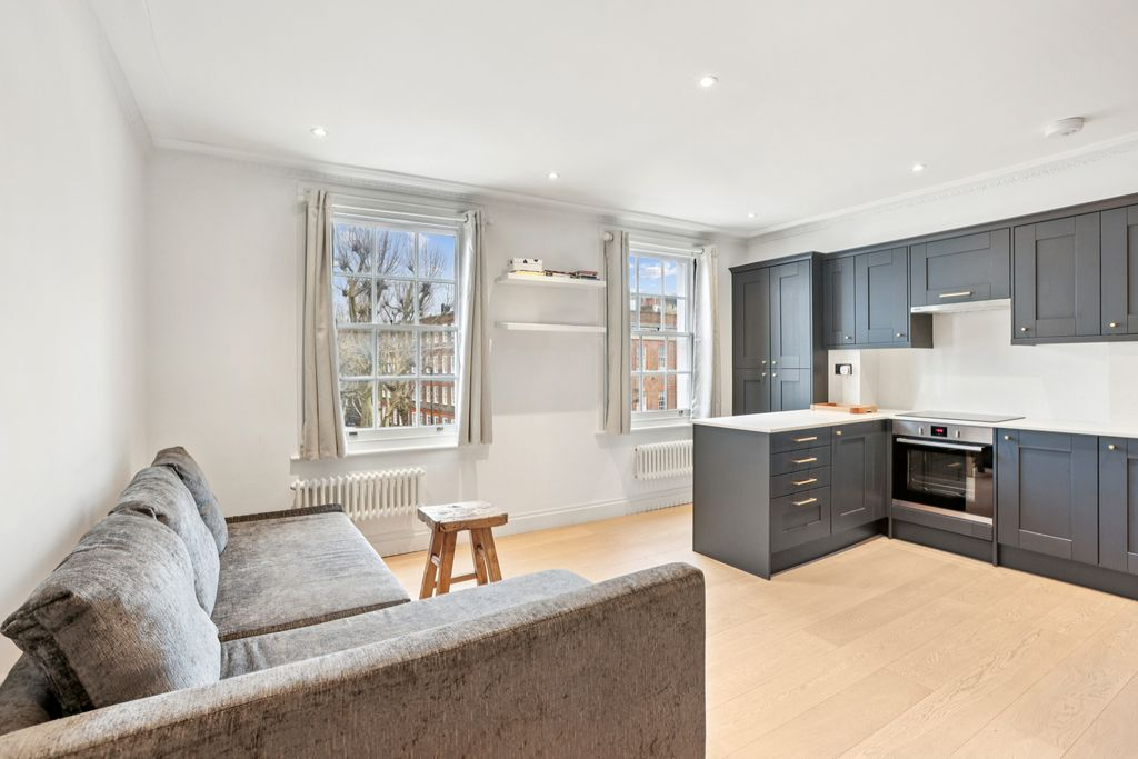 Квартира в Лондоне, Великобритания, 32 м² - фото 7