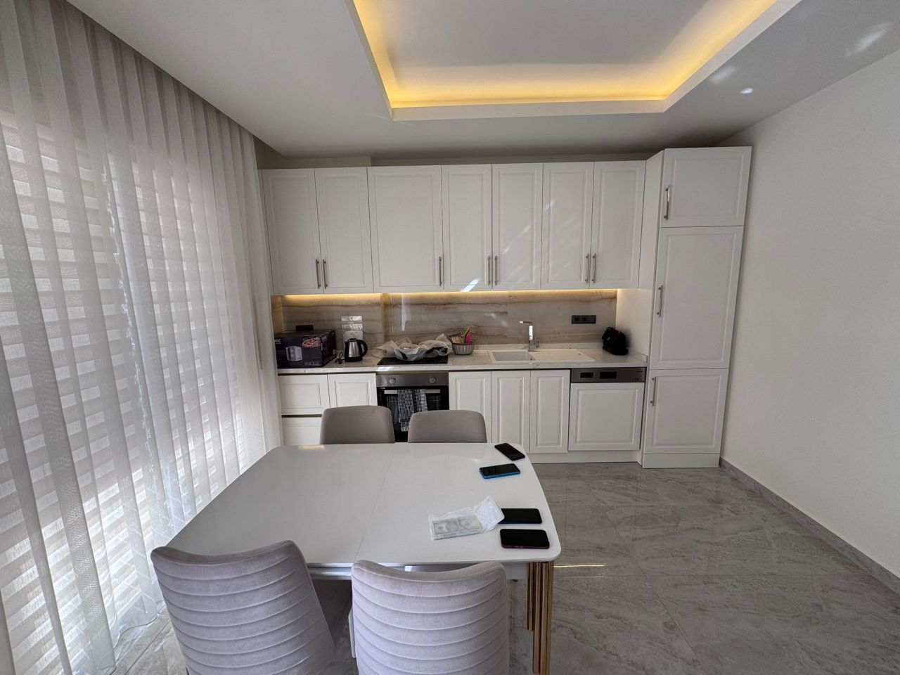 Апартаменты в Алании, Турция, 116 м² - фото 2