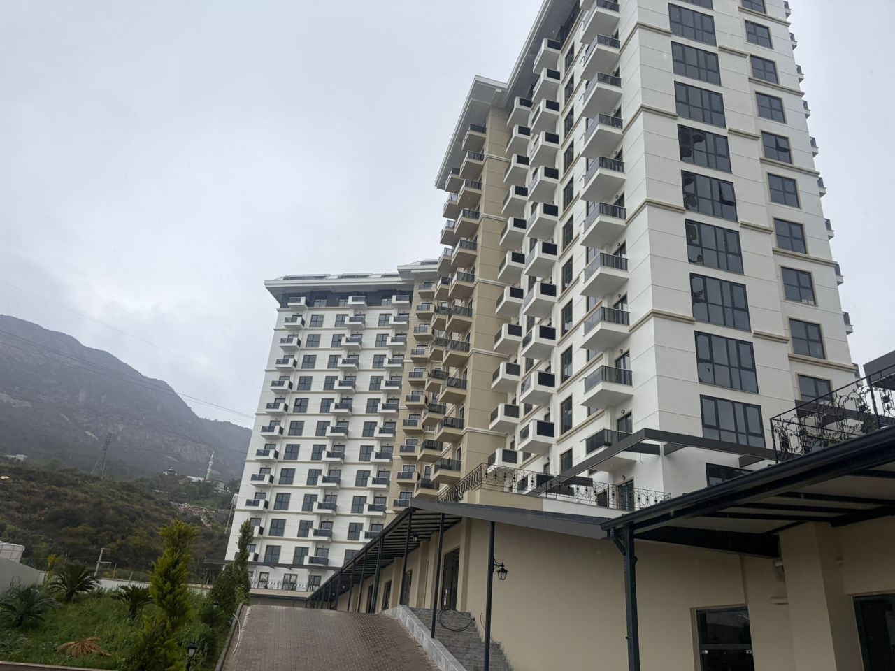 Апартаменты в Алании, Турция, 54 м² - фото 2