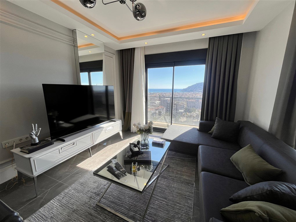 Апартаменты в Алании, Турция, 90 м² - фото 3