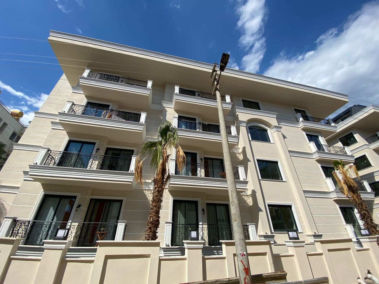 Апартаменты в Алании, Турция, 116 м² - фото 3