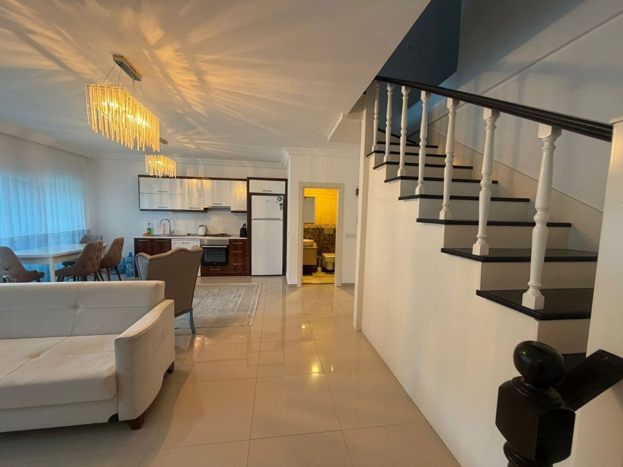 Апартаменты в Алании, Турция, 120 м² - фото 3