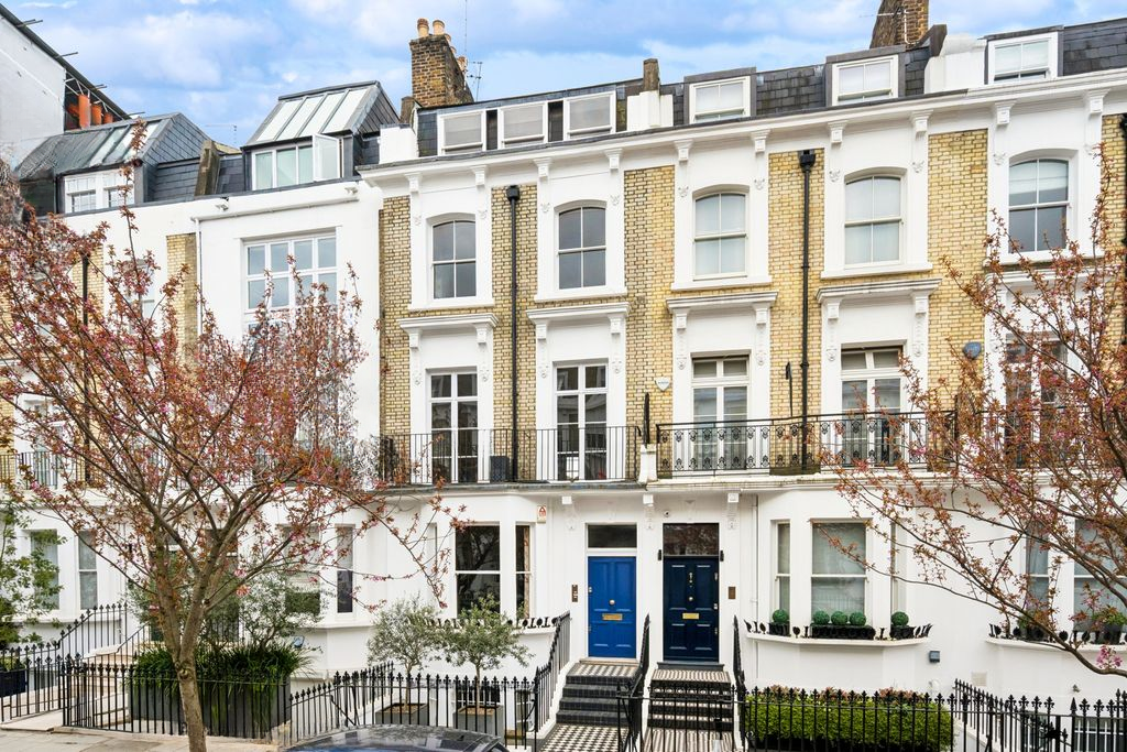 Квартира в Лондоне, Великобритания, 46 м² - фото 7