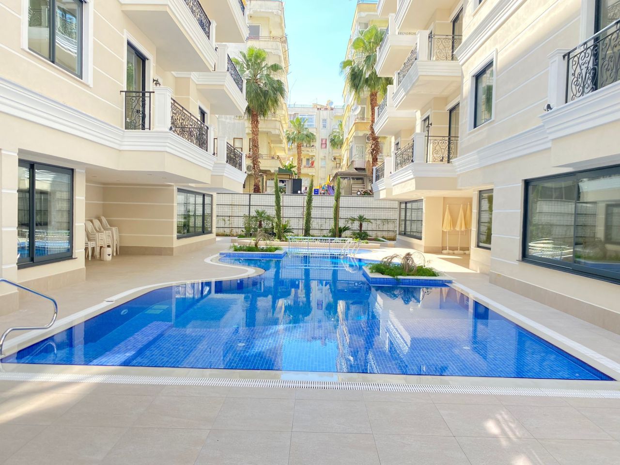 Апартаменты в Алании, Турция, 116 м² - фото 4