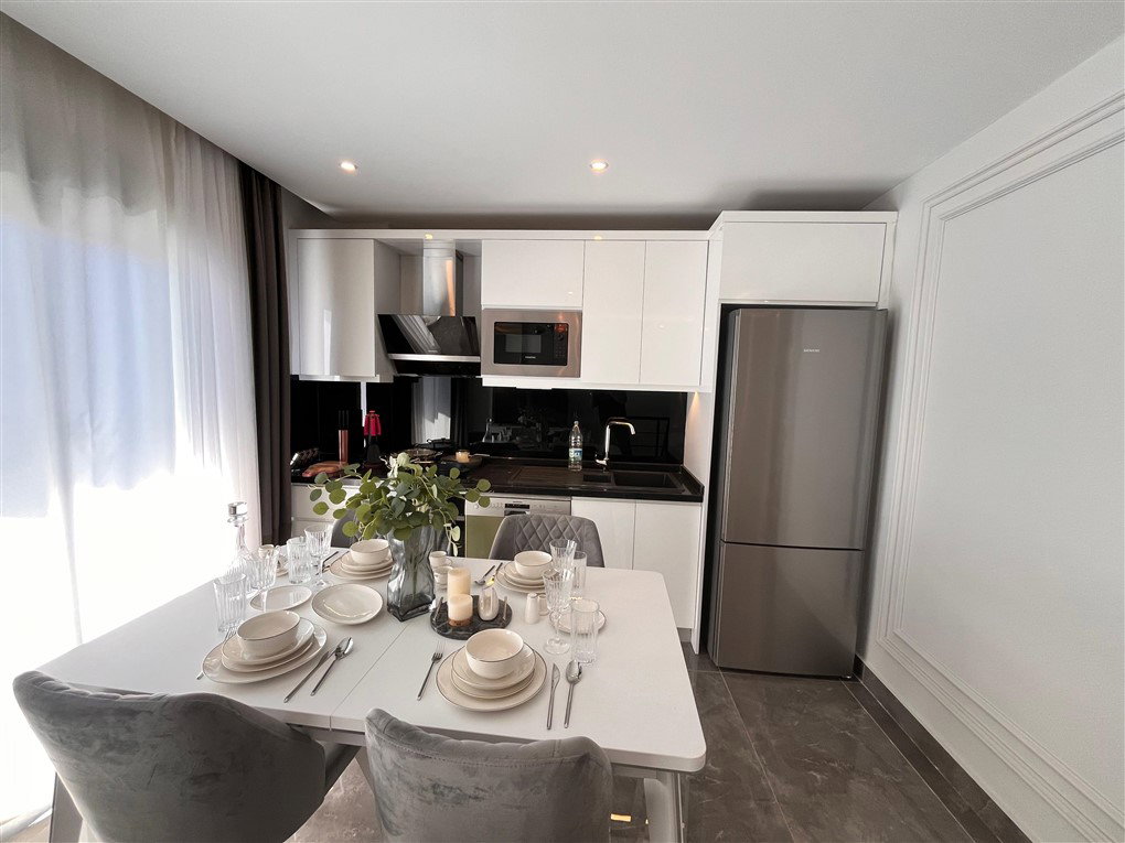 Апартаменты в Алании, Турция, 90 м² - фото 4