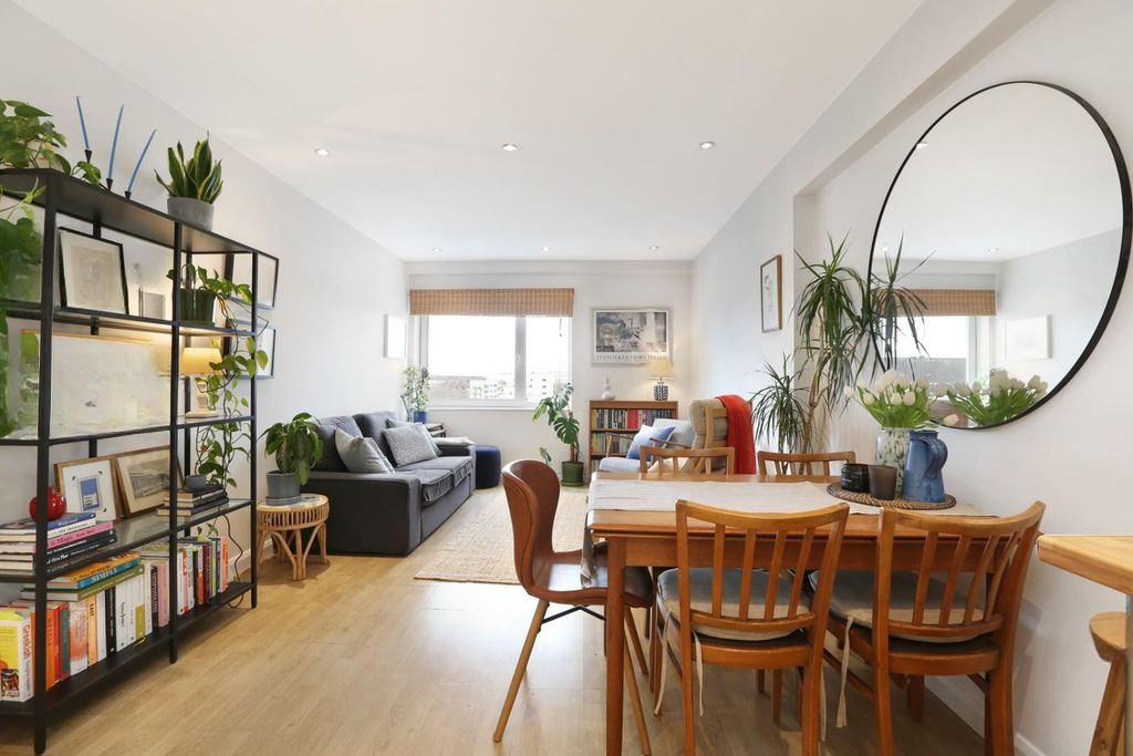 Квартира в Лондоне, Великобритания, 52 м² - фото 7