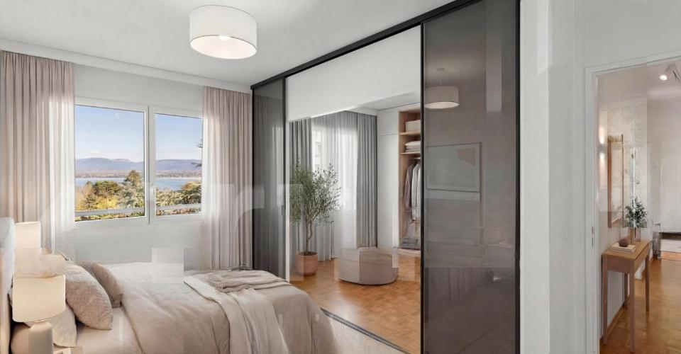 Квартира в Женеве, Швейцария, 155 м² - фото 7