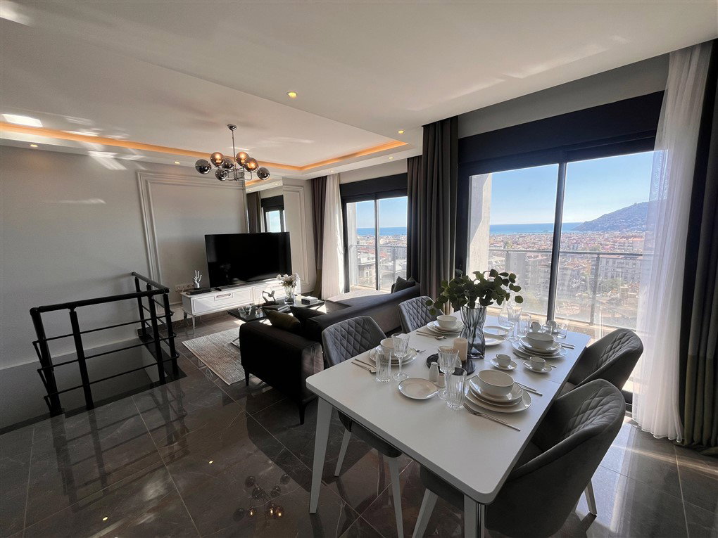 Апартаменты в Алании, Турция, 90 м² - фото 5