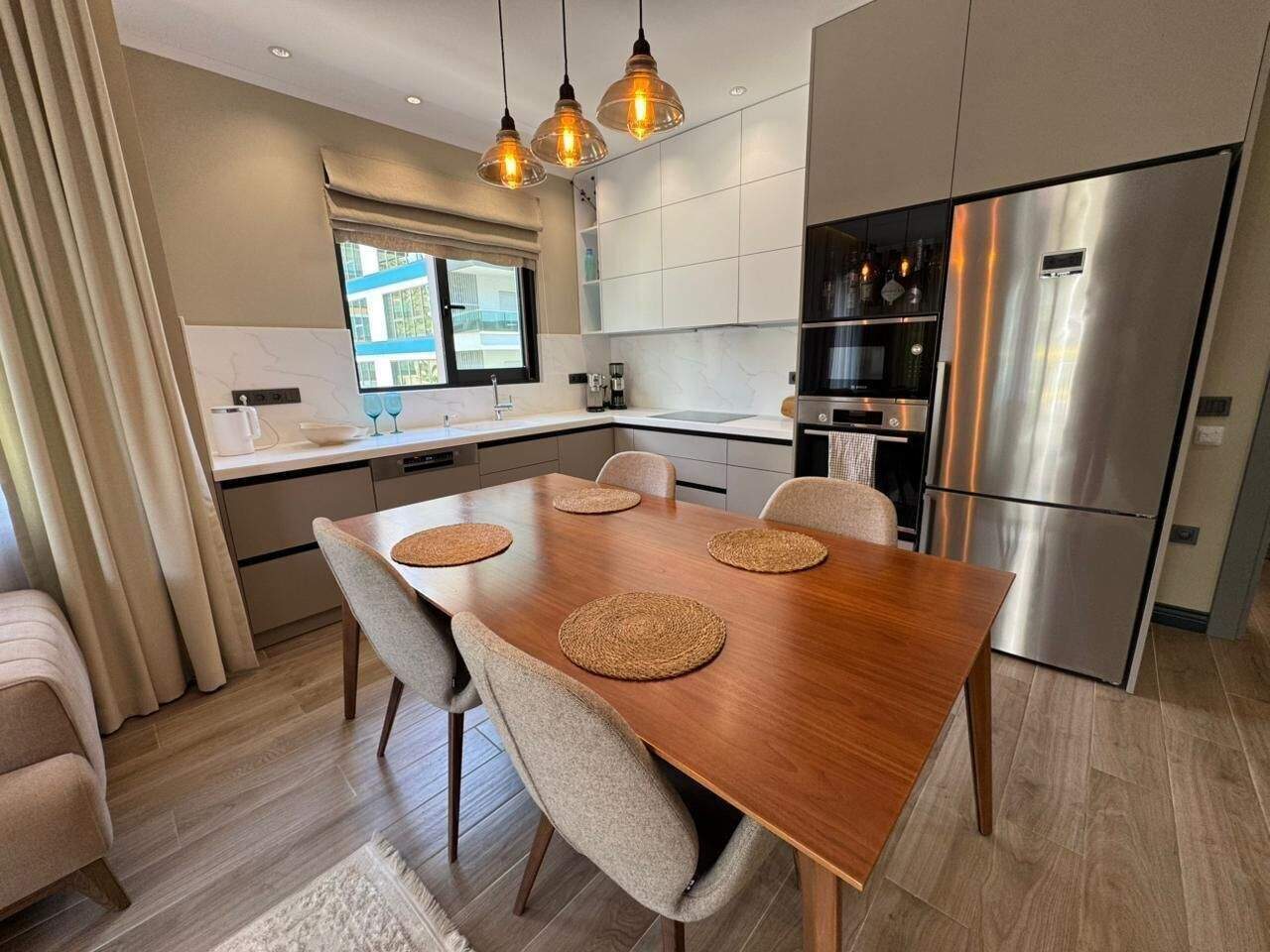 Апартаменты в Алании, Турция, 100 м² - фото 6