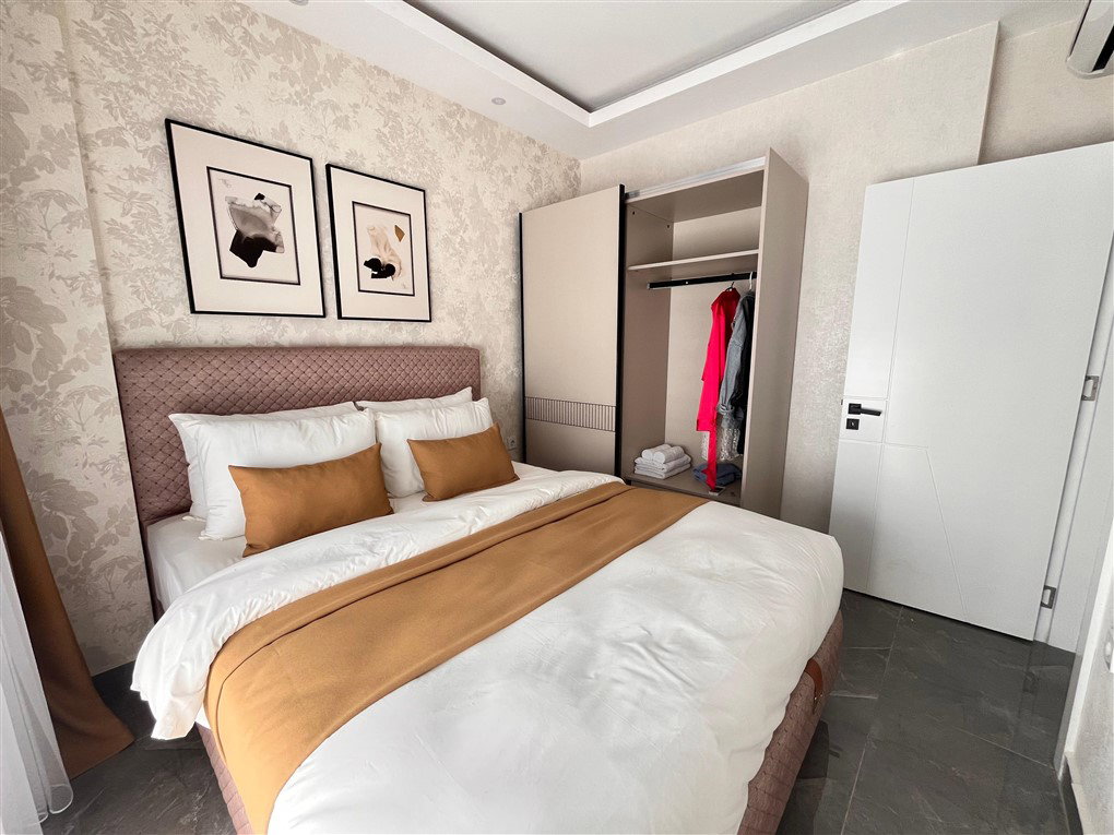 Апартаменты в Алании, Турция, 90 м² - фото 6