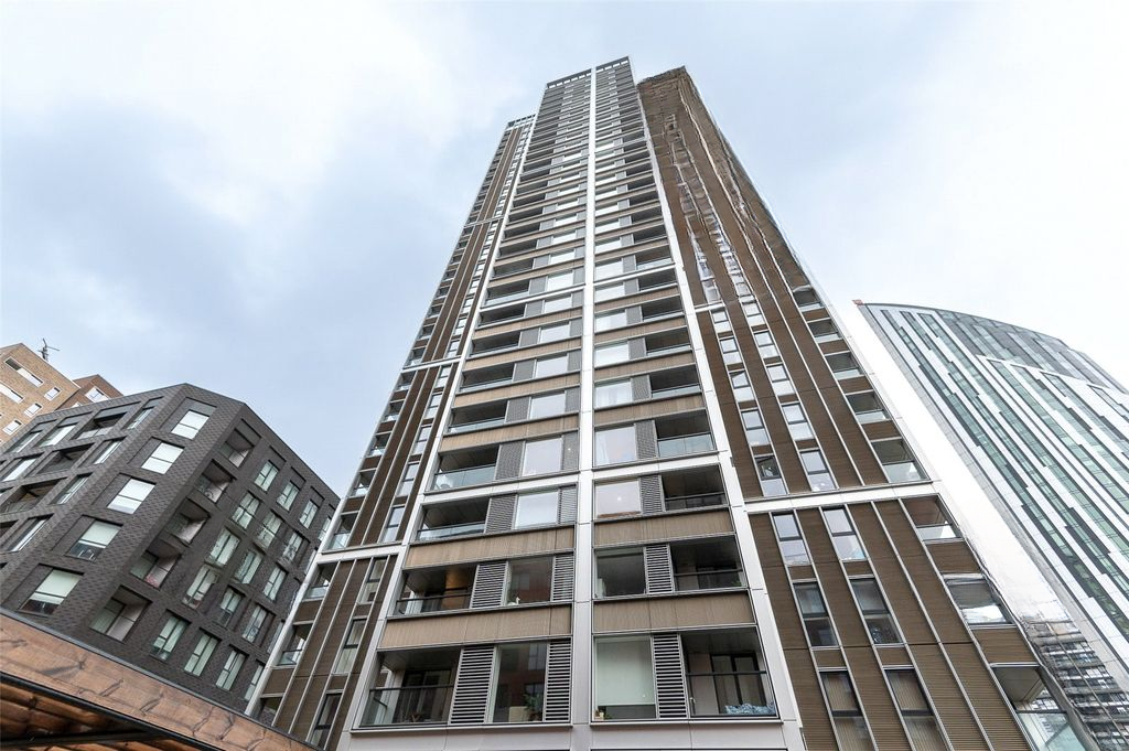 Квартира в Лондоне, Великобритания, 40 м² - фото 7