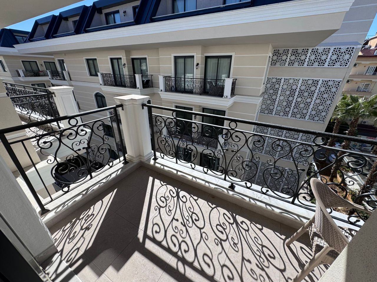 Апартаменты в Алании, Турция, 116 м² - фото 6