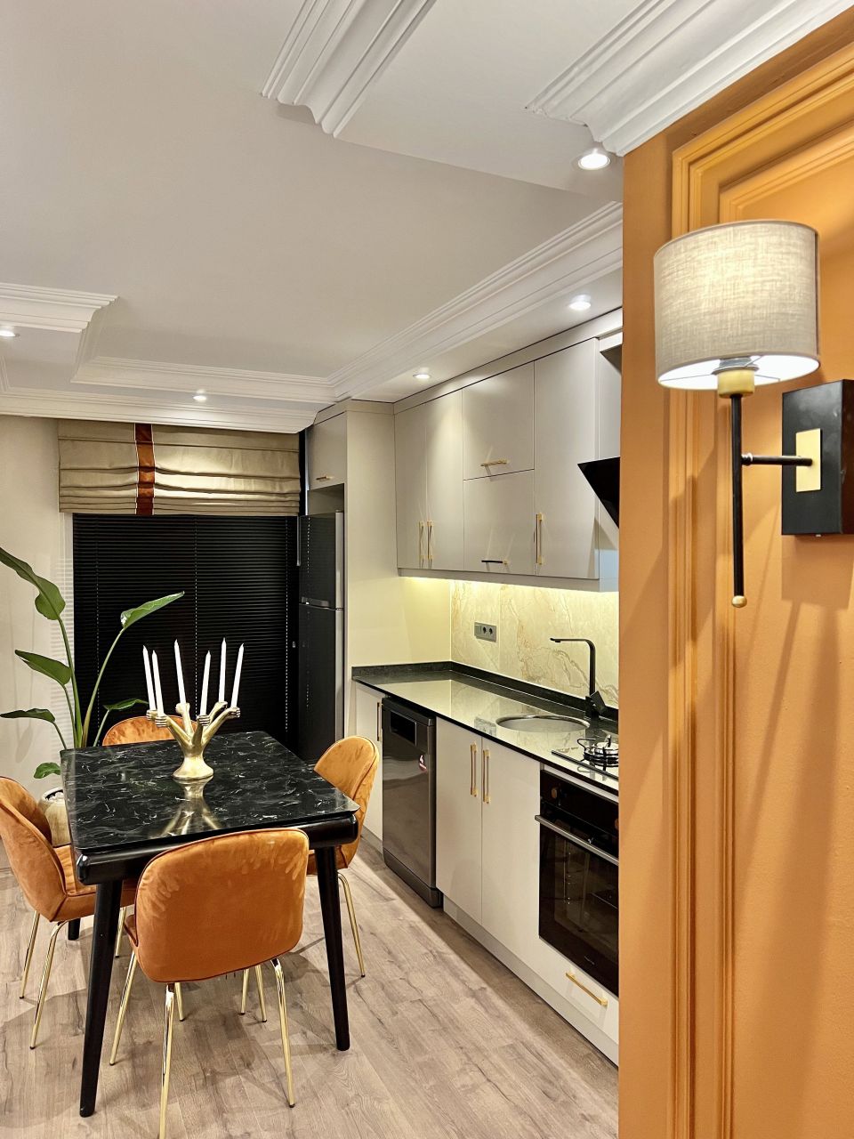 Апартаменты в Алании, Турция, 110 м² - фото 6