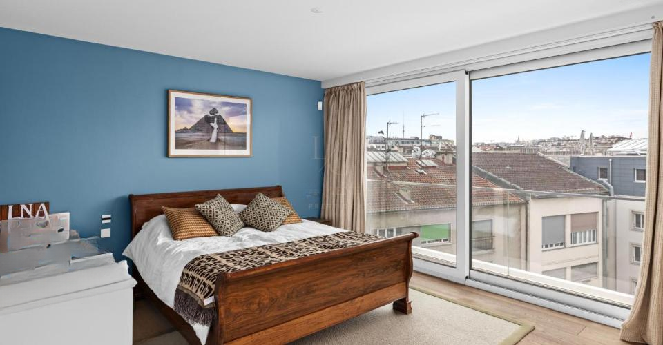 Квартира в Женеве, Швейцария, 185 м² - фото 8