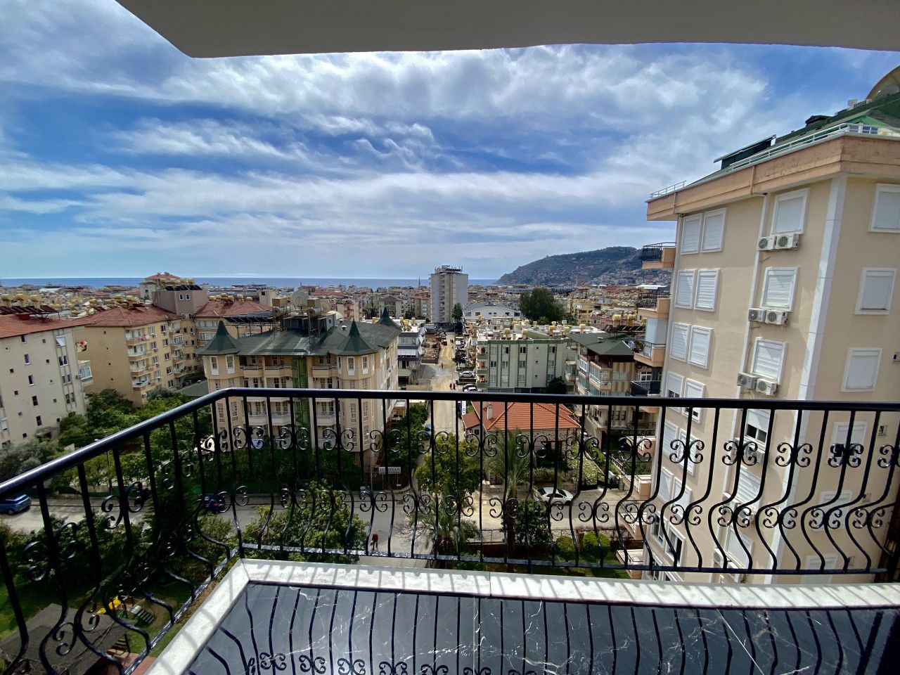Апартаменты в Алании, Турция, 110 м² - фото 7