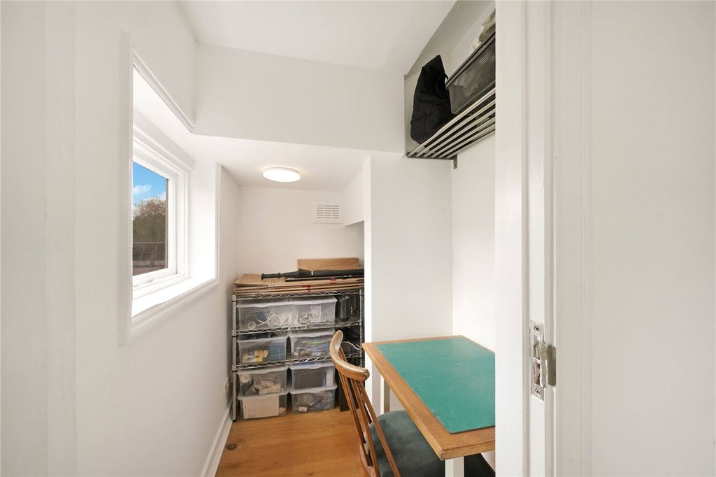 Квартира в Лондоне, Великобритания, 46 м² - фото 8