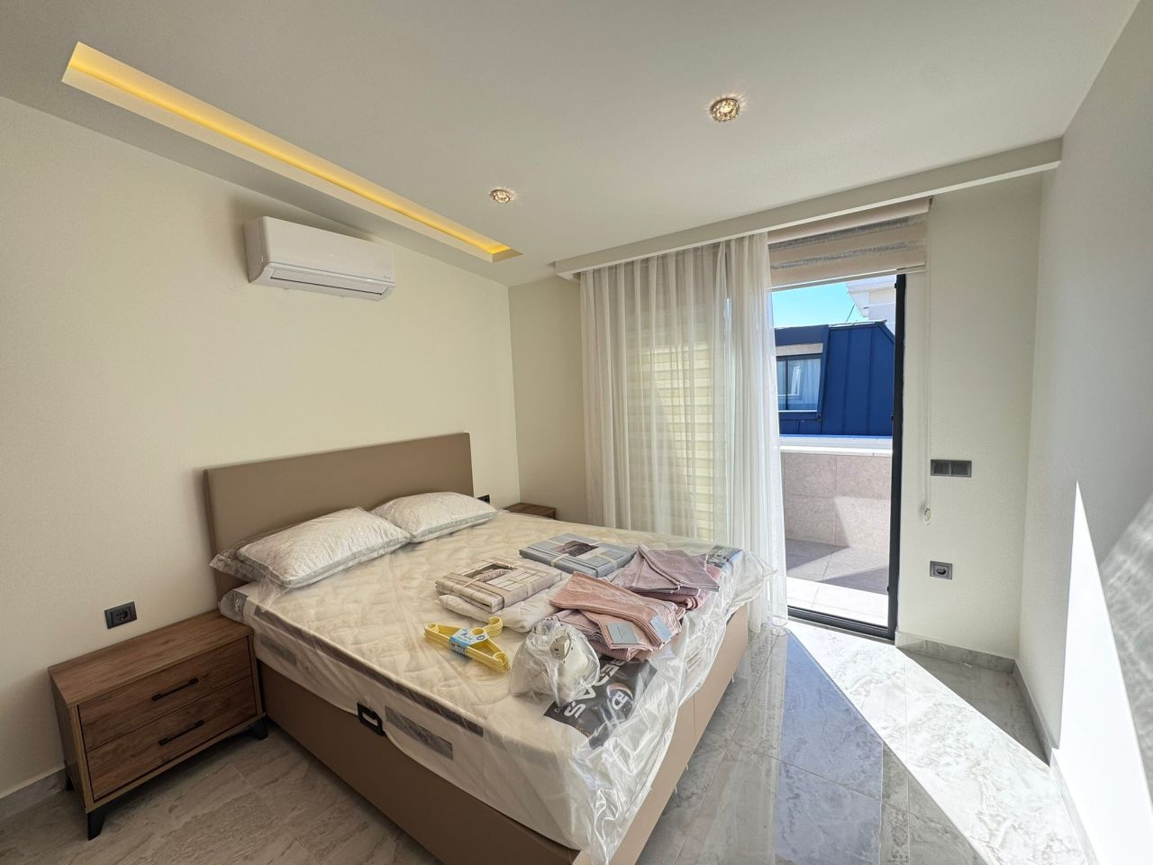 Апартаменты в Алании, Турция, 116 м² - фото 7
