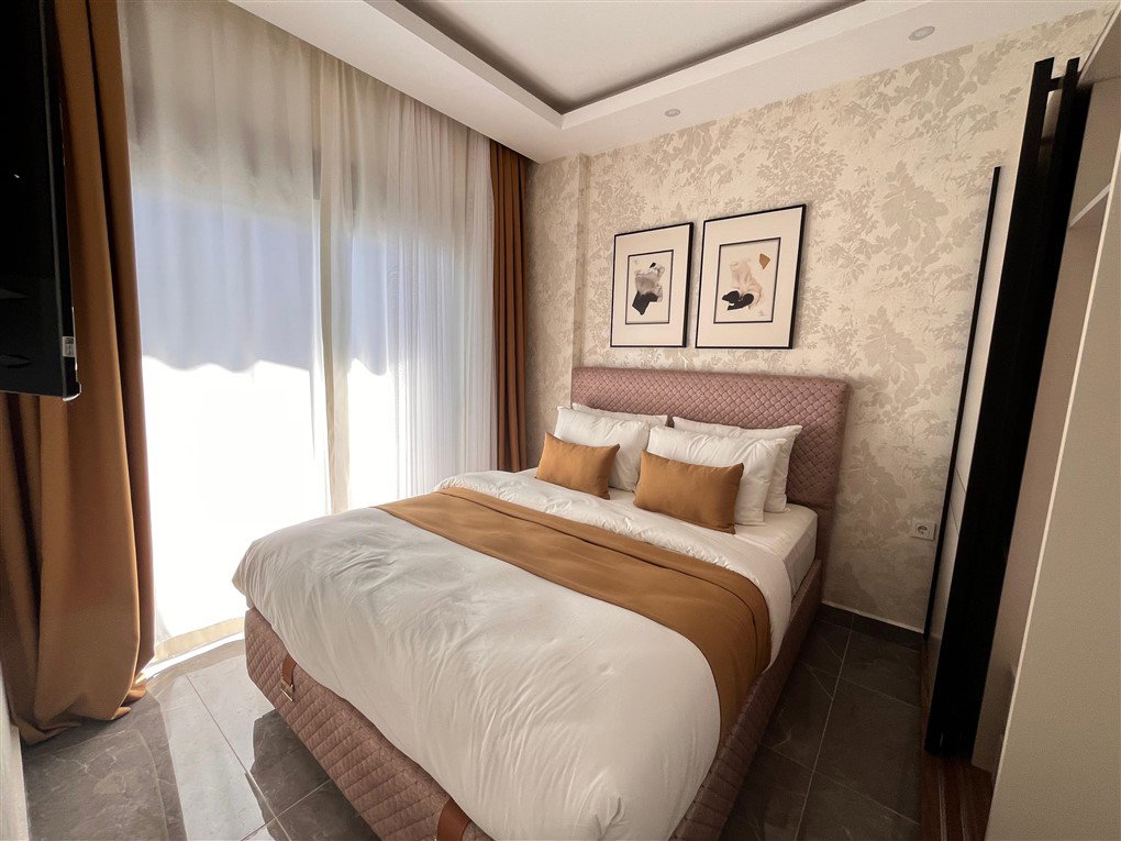 Апартаменты в Алании, Турция, 90 м² - фото 7