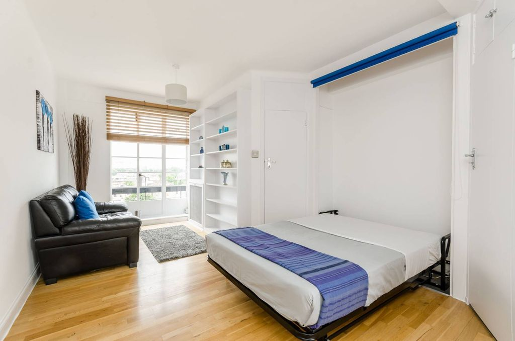 Квартира в Лондоне, Великобритания, 26 м² - фото 8