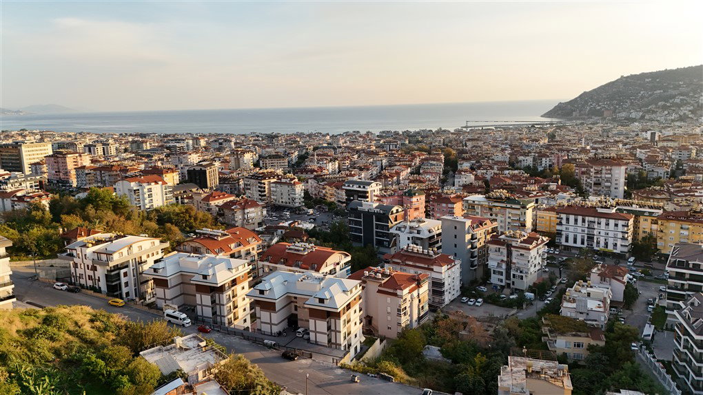 Апартаменты в Алании, Турция, 90 м² - фото 9