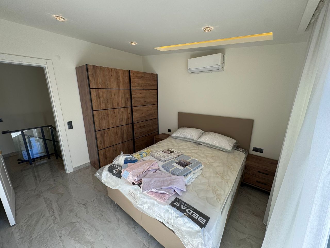 Апартаменты в Алании, Турция, 116 м² - фото 9