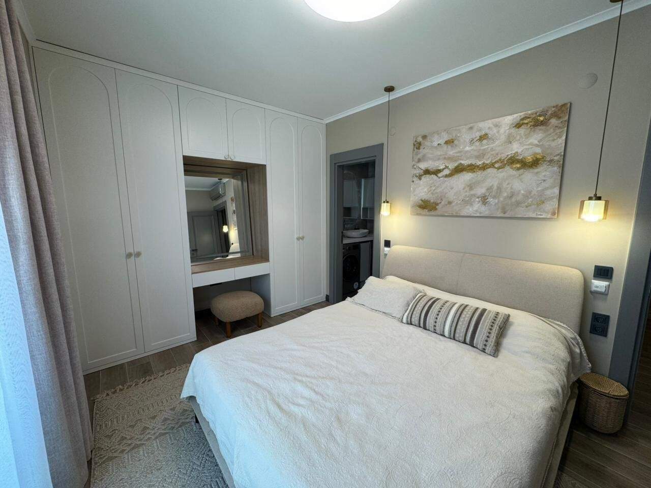 Апартаменты в Алании, Турция, 100 м² - фото 9