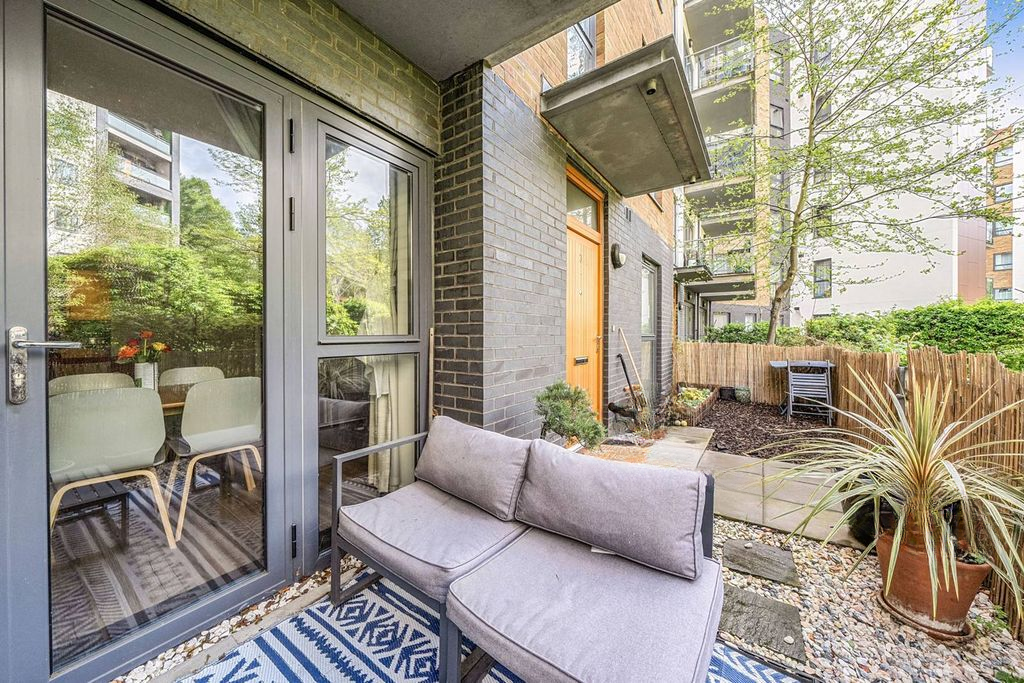 Квартира в Лондоне, Великобритания, 67 м² - фото 8