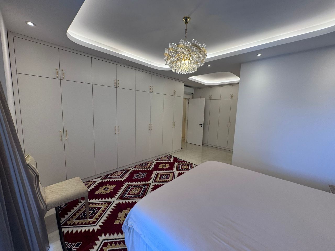 Апартаменты в Алании, Турция, 192 м² - фото 11