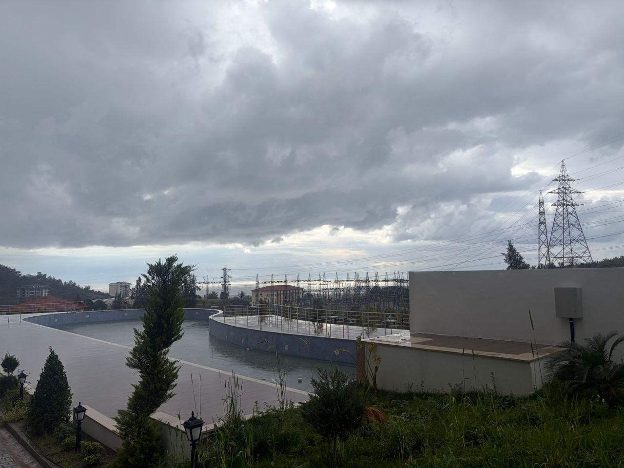 Апартаменты в Алании, Турция, 54 м² - фото 11