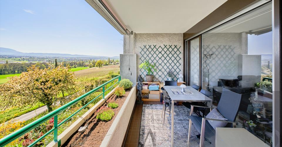 Квартира в Женеве, Швейцария, 110 м² - фото 8